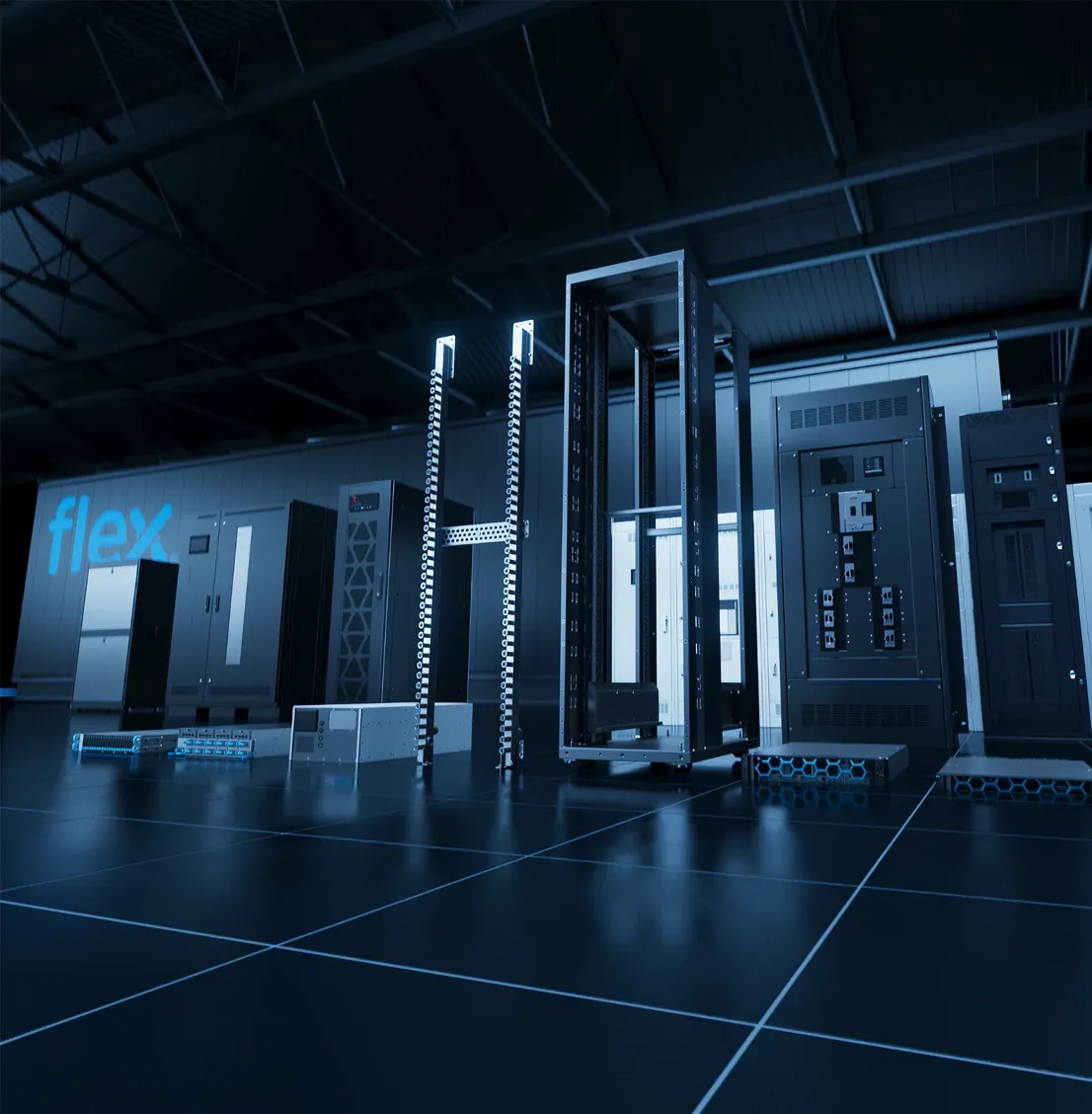 Advanced Industrial 3D Animation