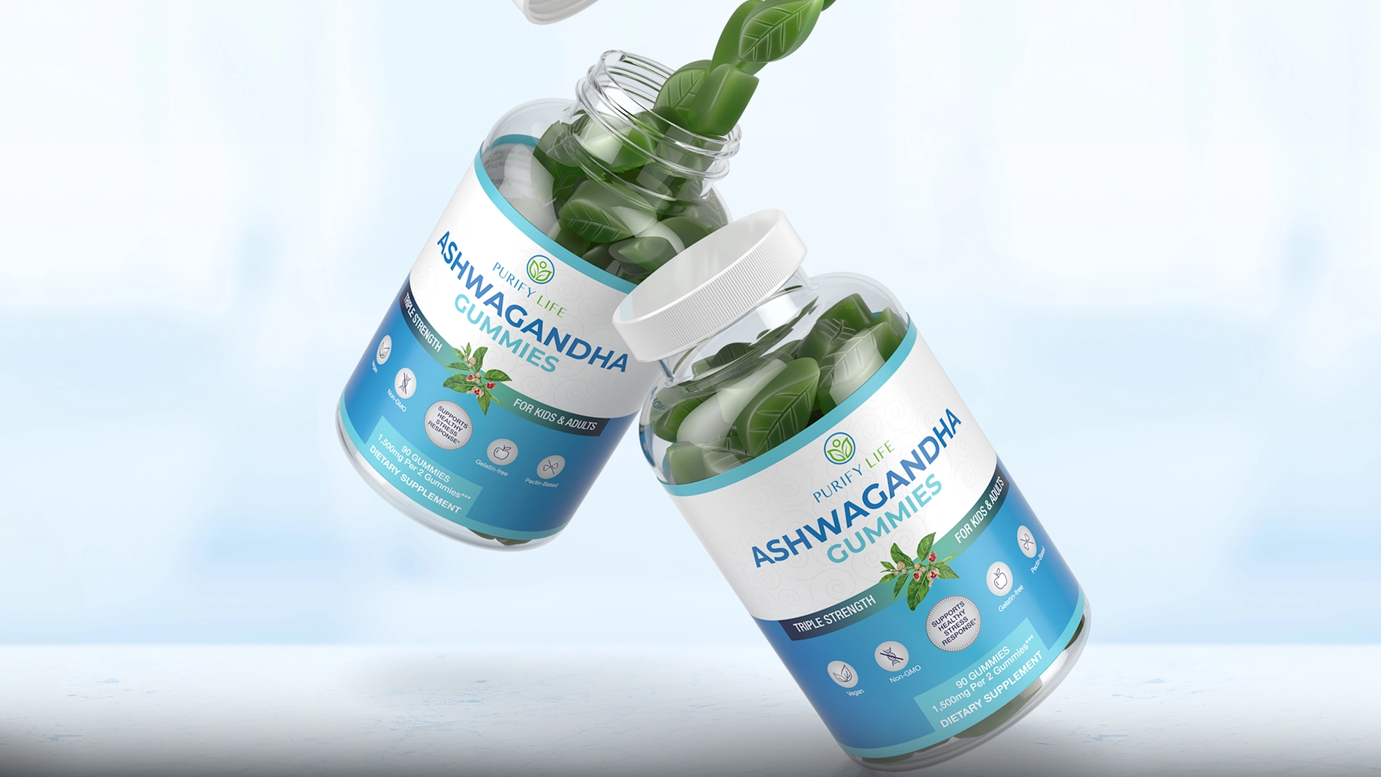 Supplement Product Design