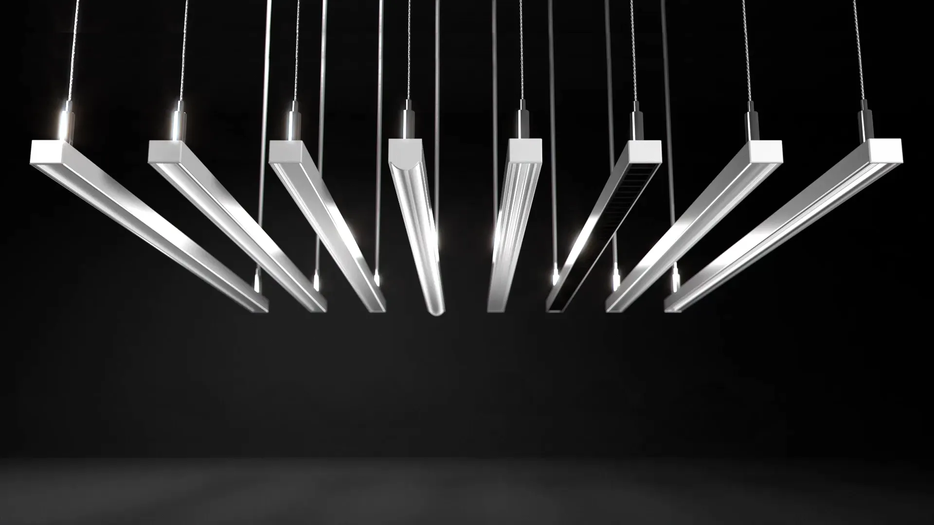 Demo Video for Lighting Fixture